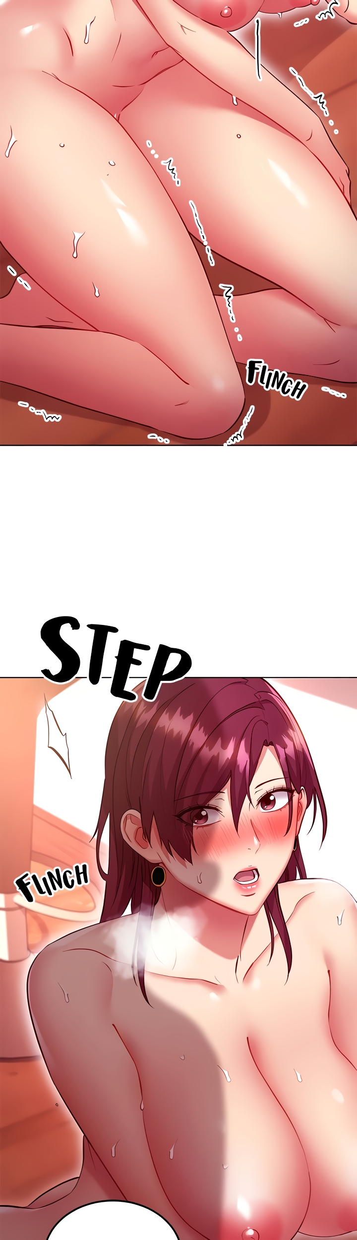 Stepmother Friends Chapter 129 - Page 43