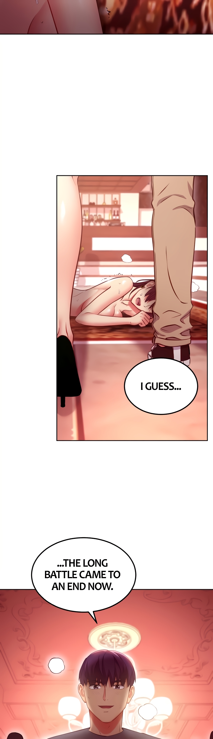 Stepmother Friends Chapter 130 - Page 5