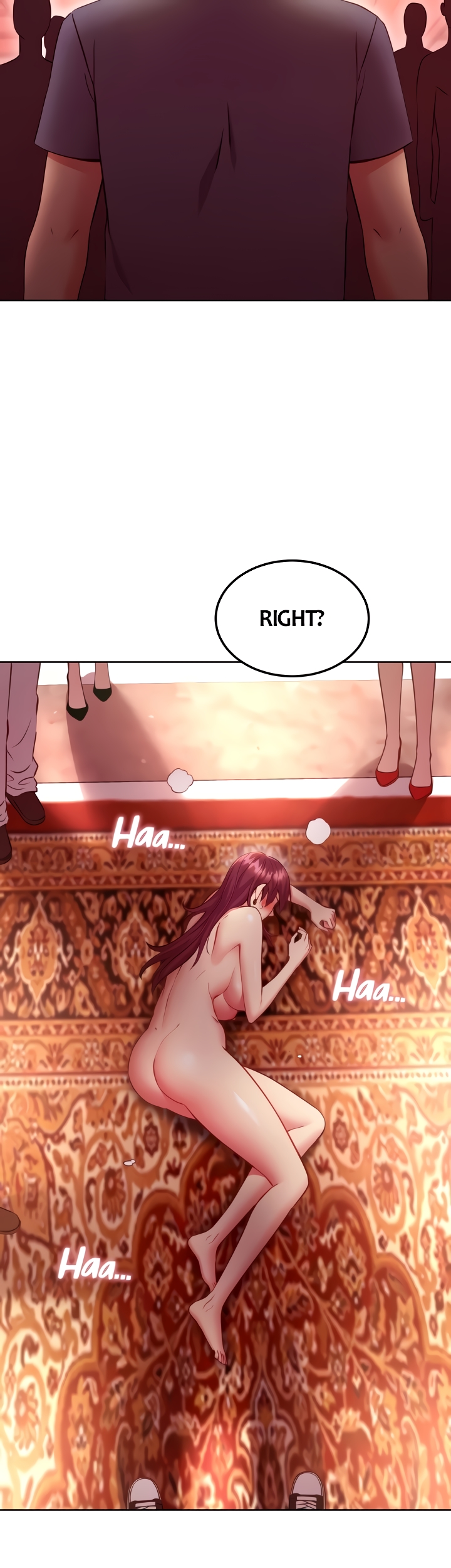 Stepmother Friends Chapter 130 - Page 6