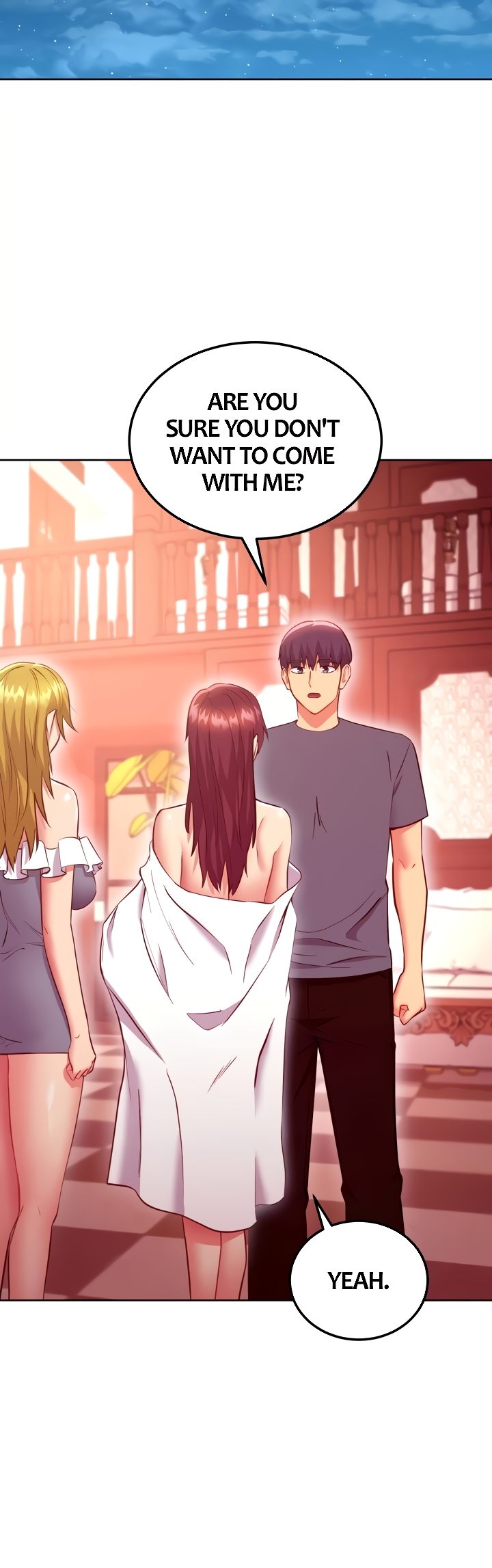 Stepmother Friends Chapter 130 - Page 9