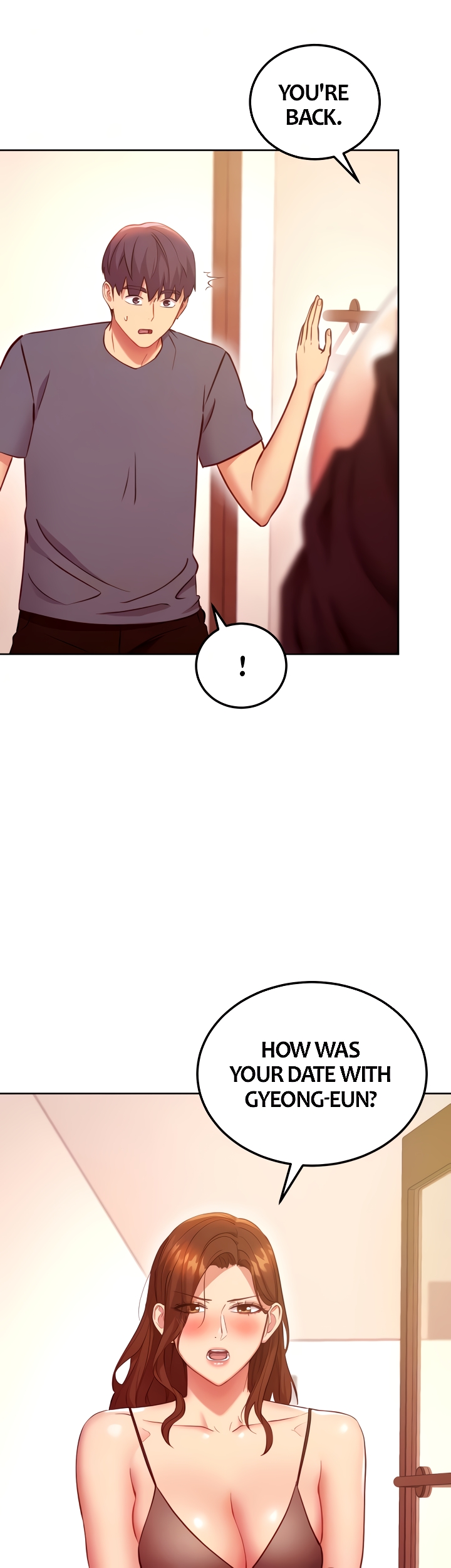 Stepmother Friends Chapter 130 - Page 16