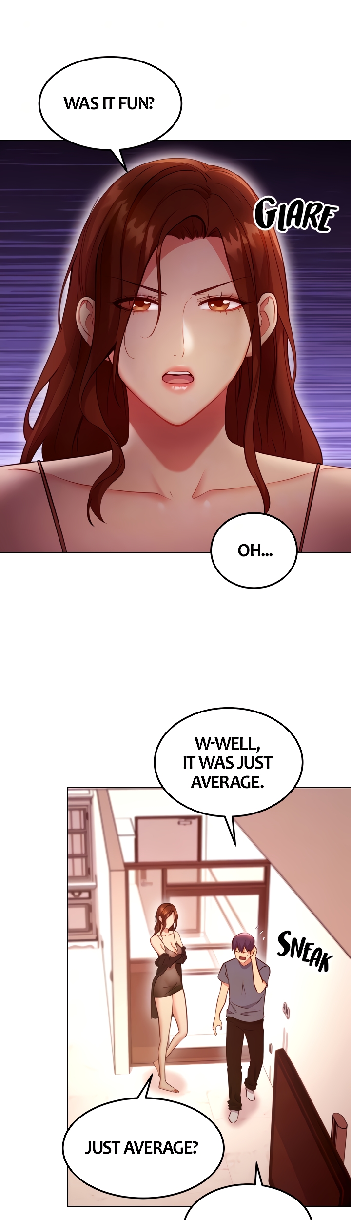 Stepmother Friends Chapter 130 - Page 18