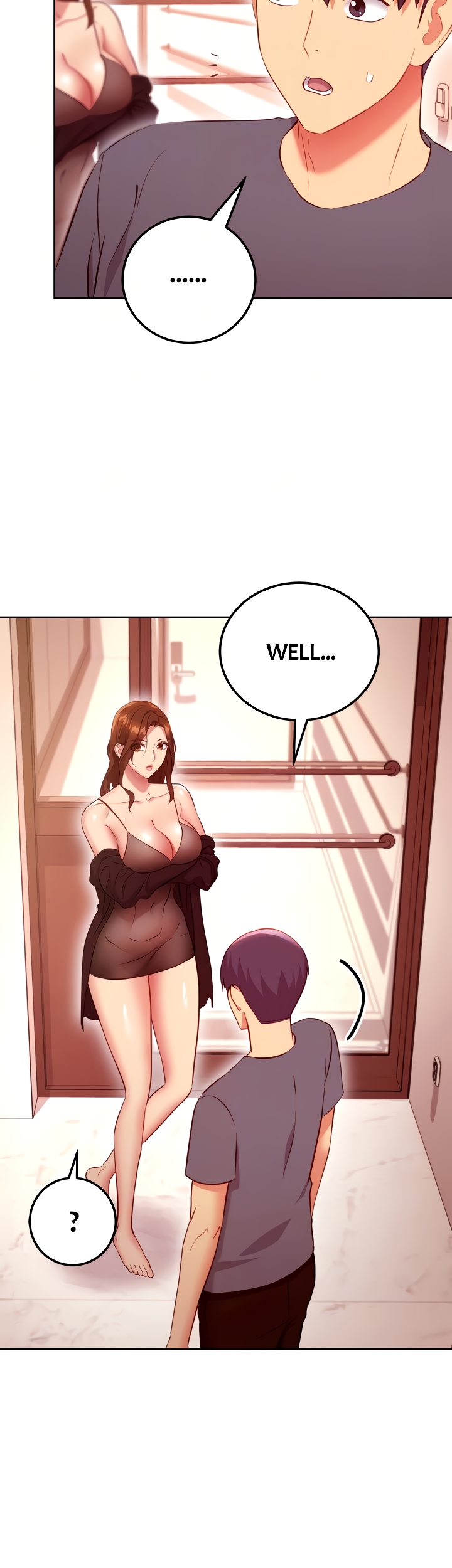 Stepmother Friends Chapter 130 - Page 20