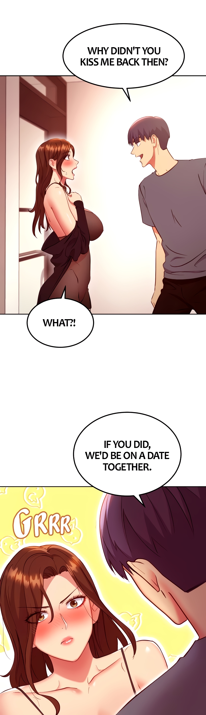 Stepmother Friends Chapter 130 - Page 21