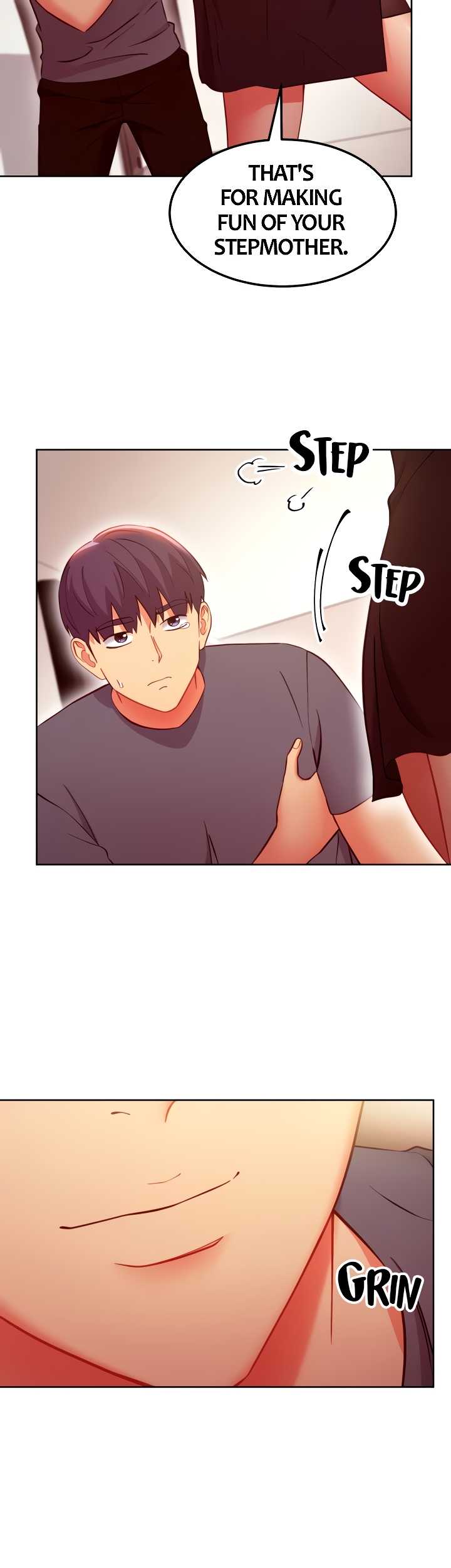 Stepmother Friends Chapter 130 - Page 23