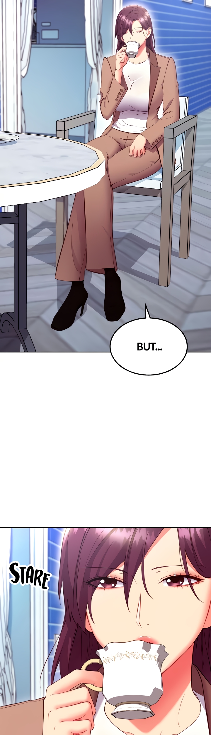 Stepmother Friends Chapter 130 - Page 26