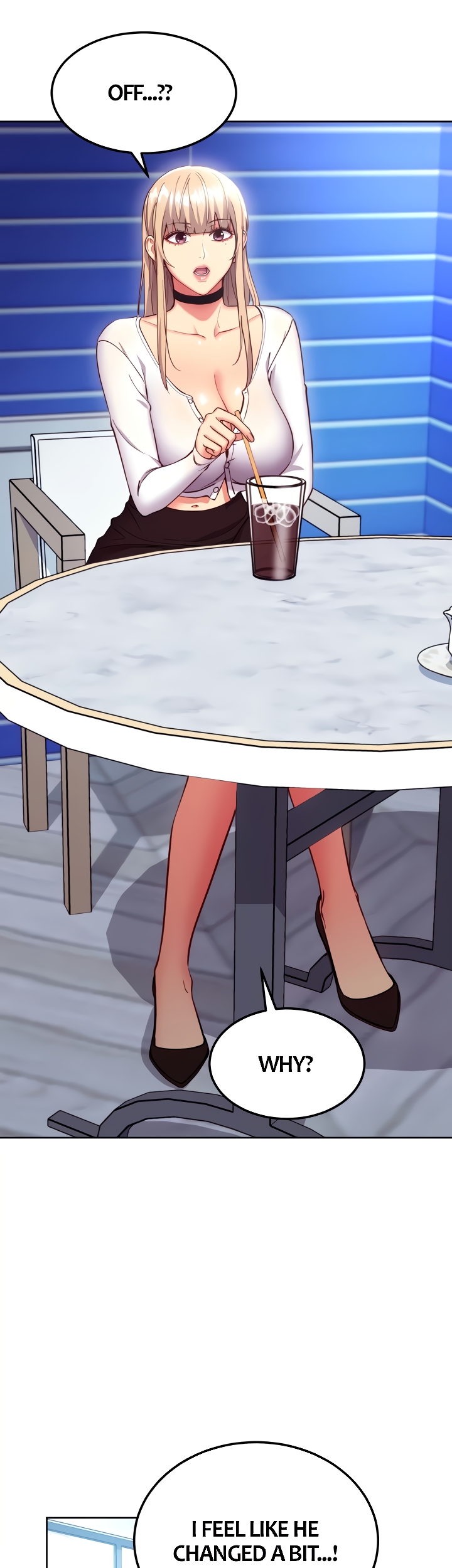 Stepmother Friends Chapter 130 - Page 28