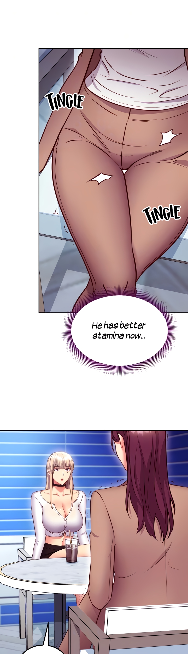 Stepmother Friends Chapter 130 - Page 32