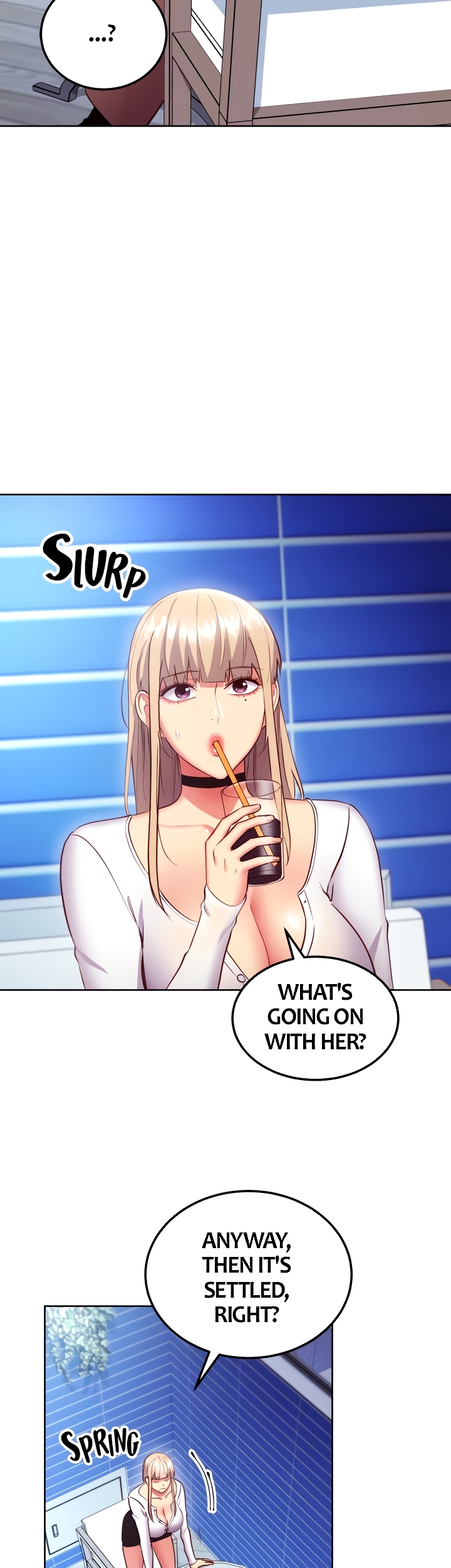 Stepmother Friends Chapter 130 - Page 33