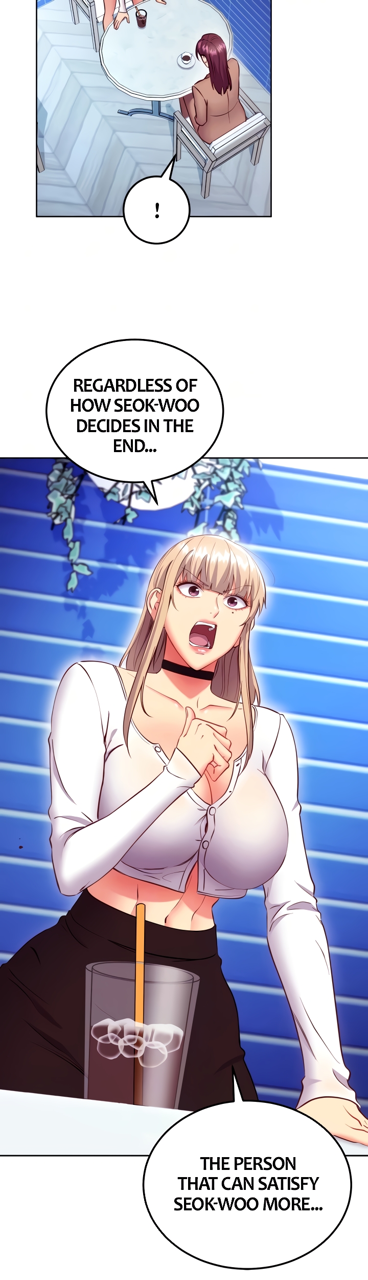 Stepmother Friends Chapter 130 - Page 34