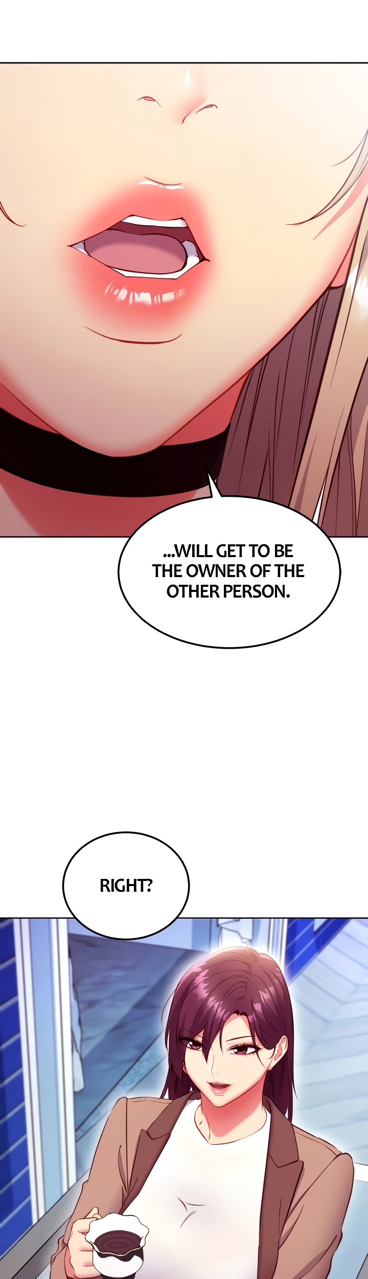 Stepmother Friends Chapter 130 - Page 35