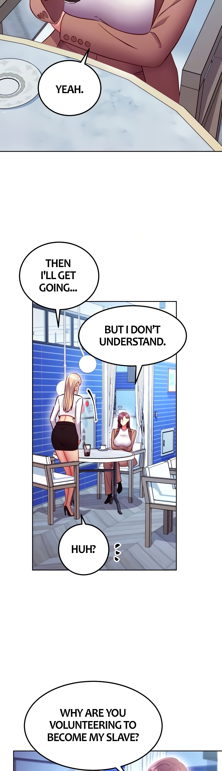 Stepmother Friends Chapter 130 - Page 36