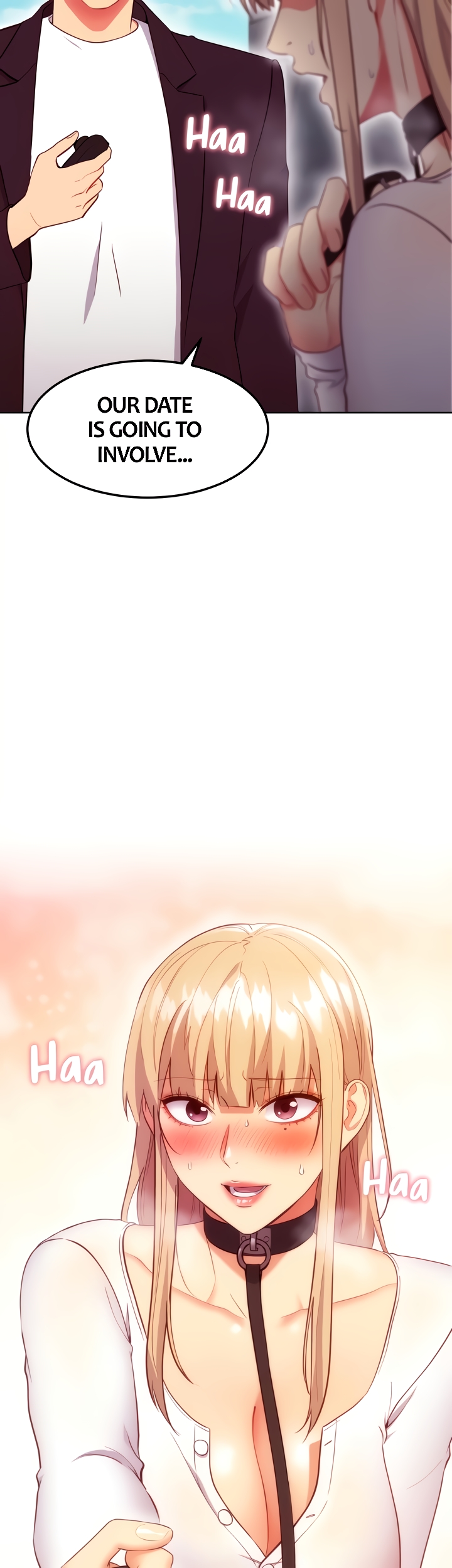 Stepmother Friends Chapter 130 - Page 49