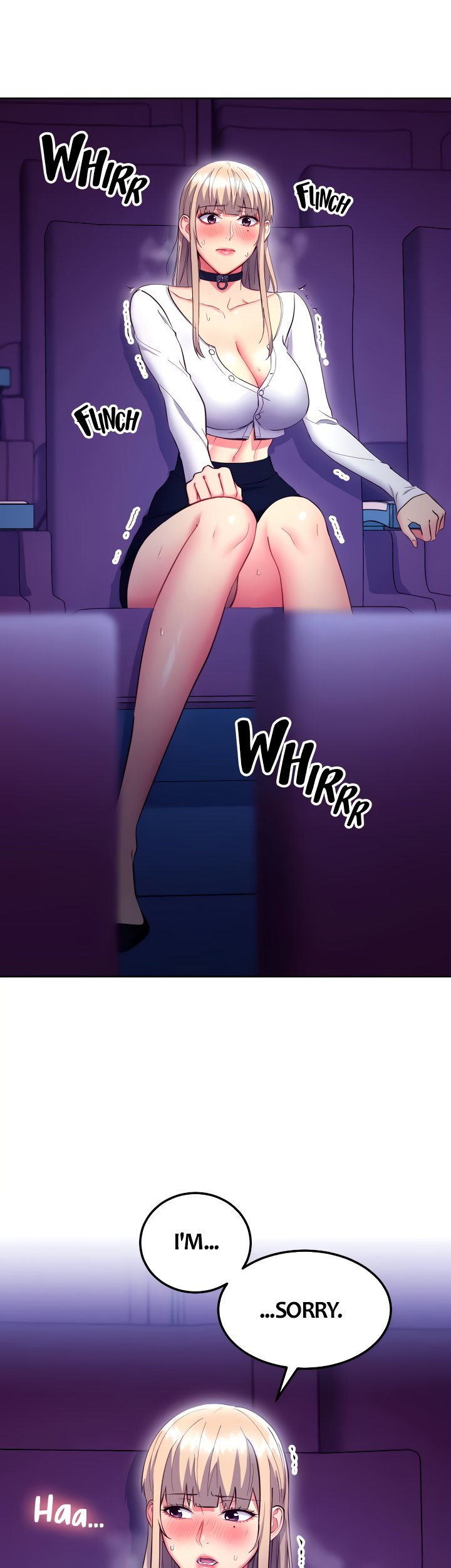 Stepmother Friends Chapter 131 - Page 8