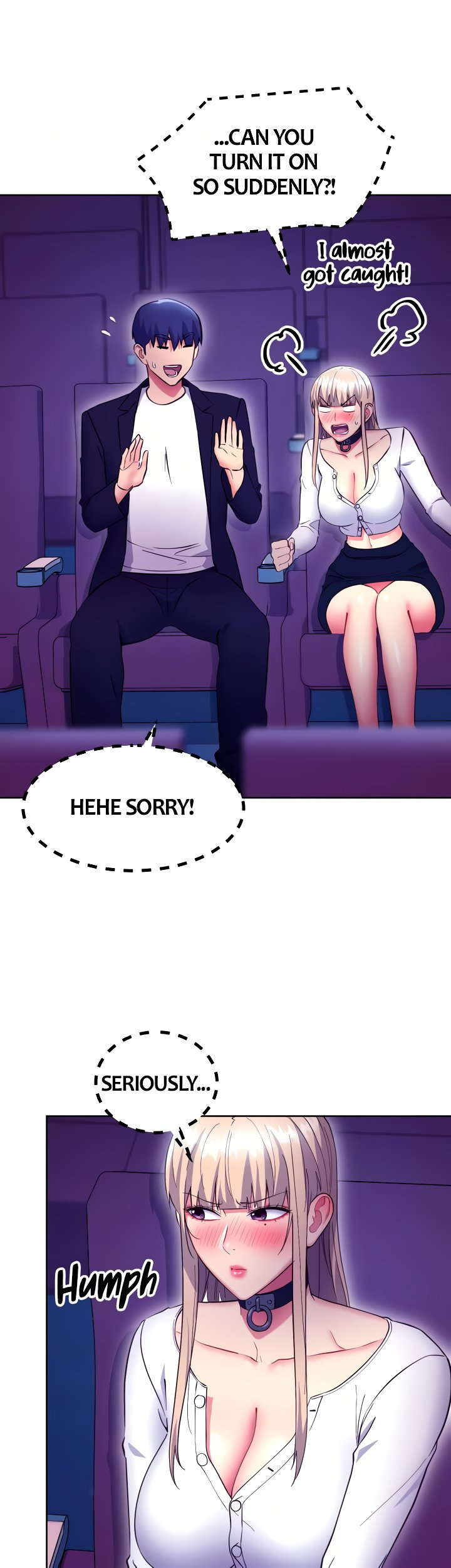 Stepmother Friends Chapter 131 - Page 13