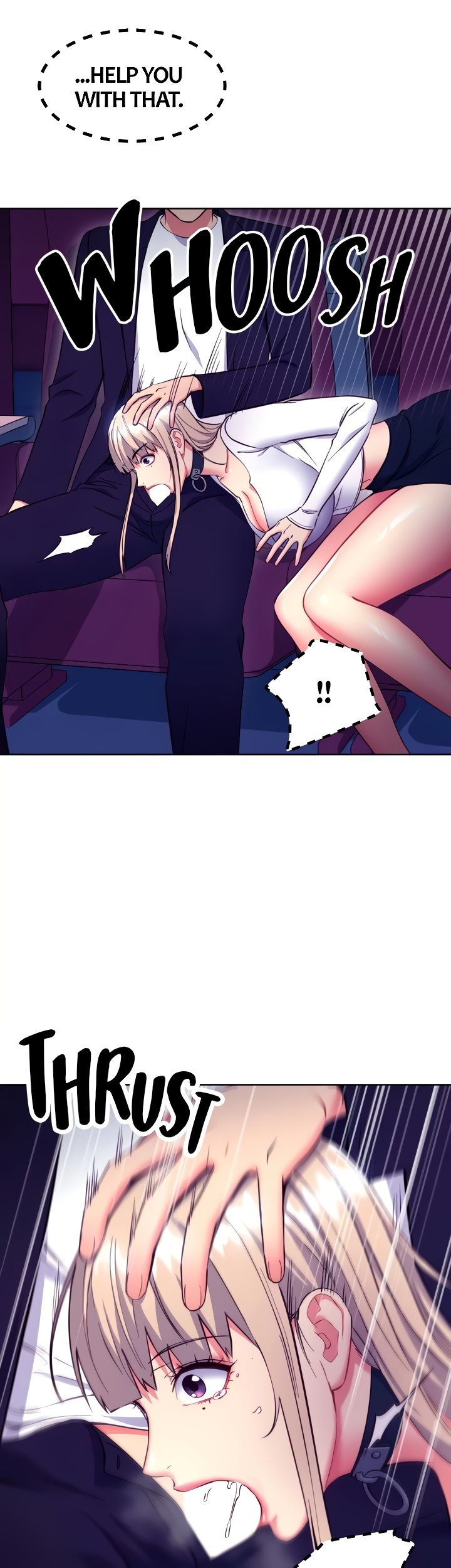 Stepmother Friends Chapter 131 - Page 21