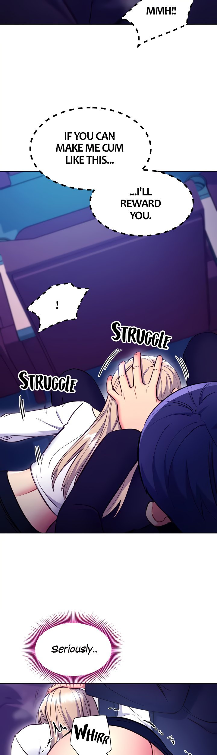 Stepmother Friends Chapter 131 - Page 22