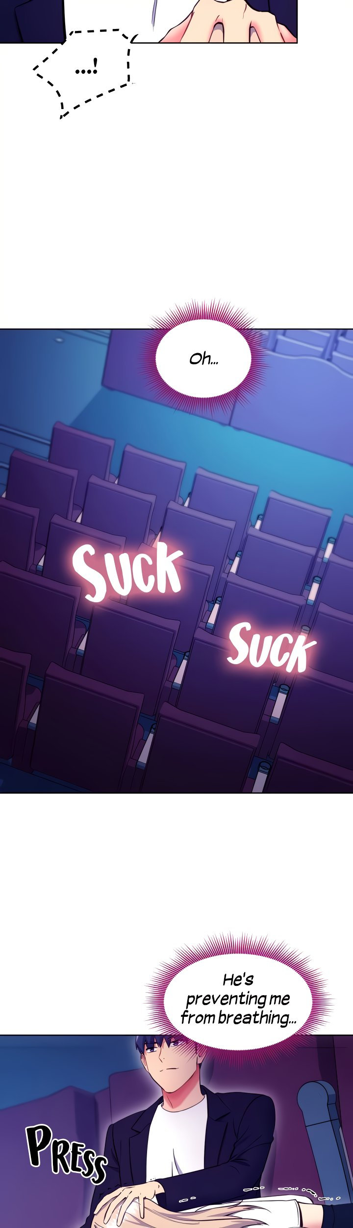 Stepmother Friends Chapter 131 - Page 28