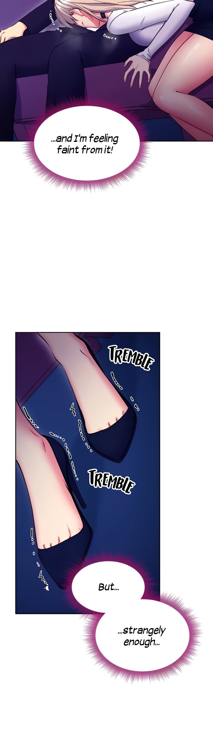 Stepmother Friends Chapter 131 - Page 29