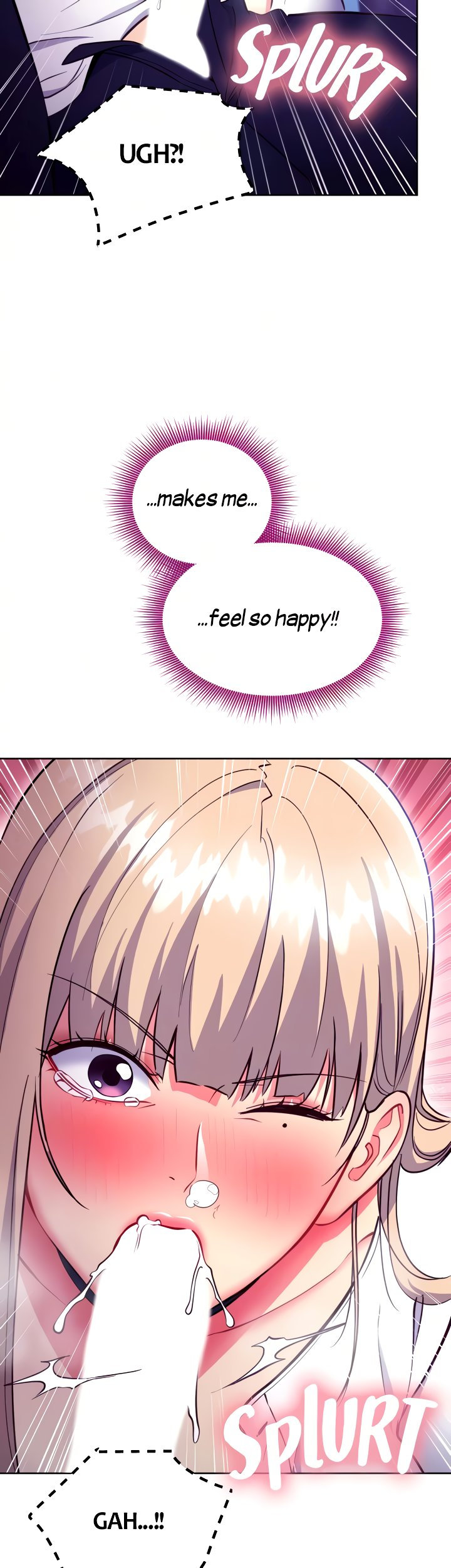 Stepmother Friends Chapter 131 - Page 34