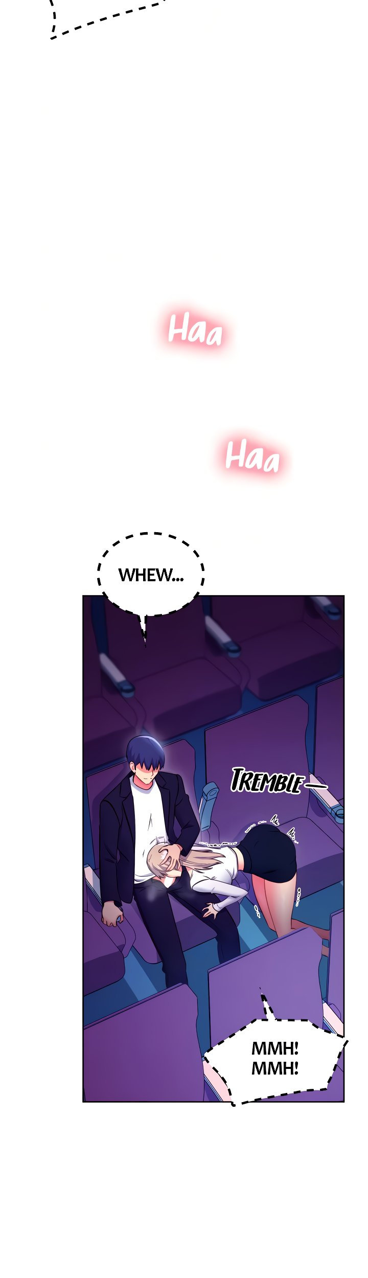 Stepmother Friends Chapter 131 - Page 35