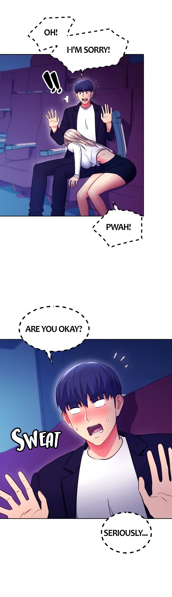 Stepmother Friends Chapter 131 - Page 36