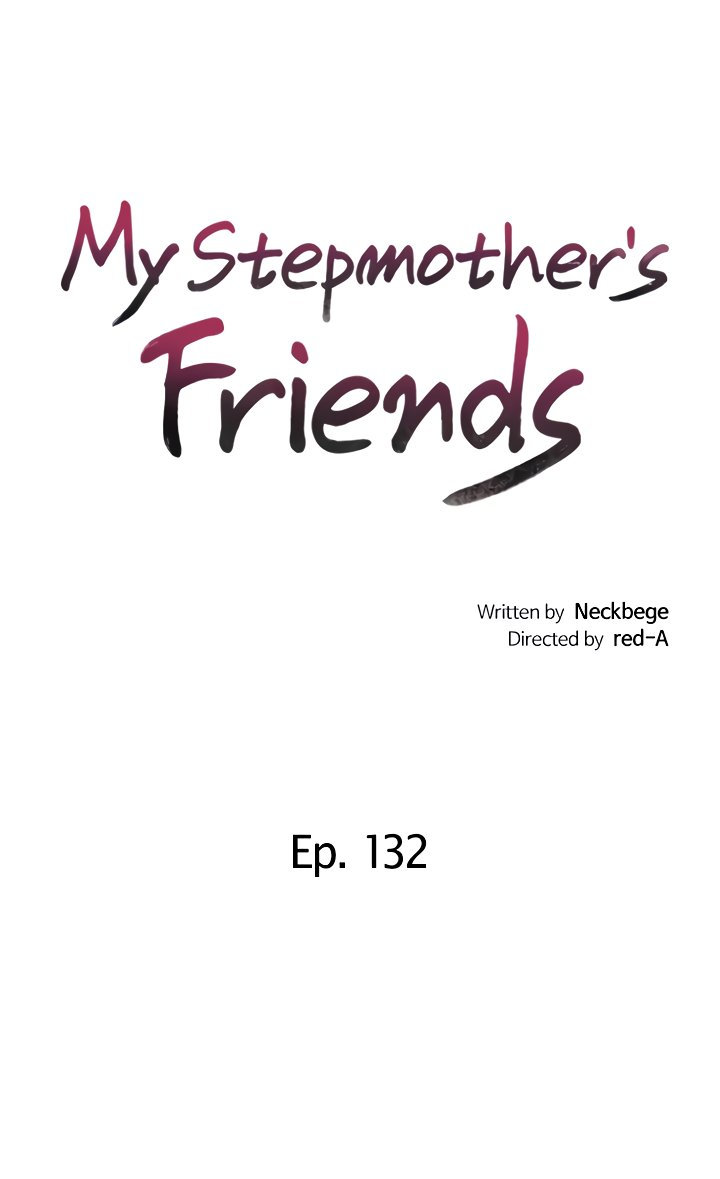 Stepmother Friends Chapter 132 - Page 4