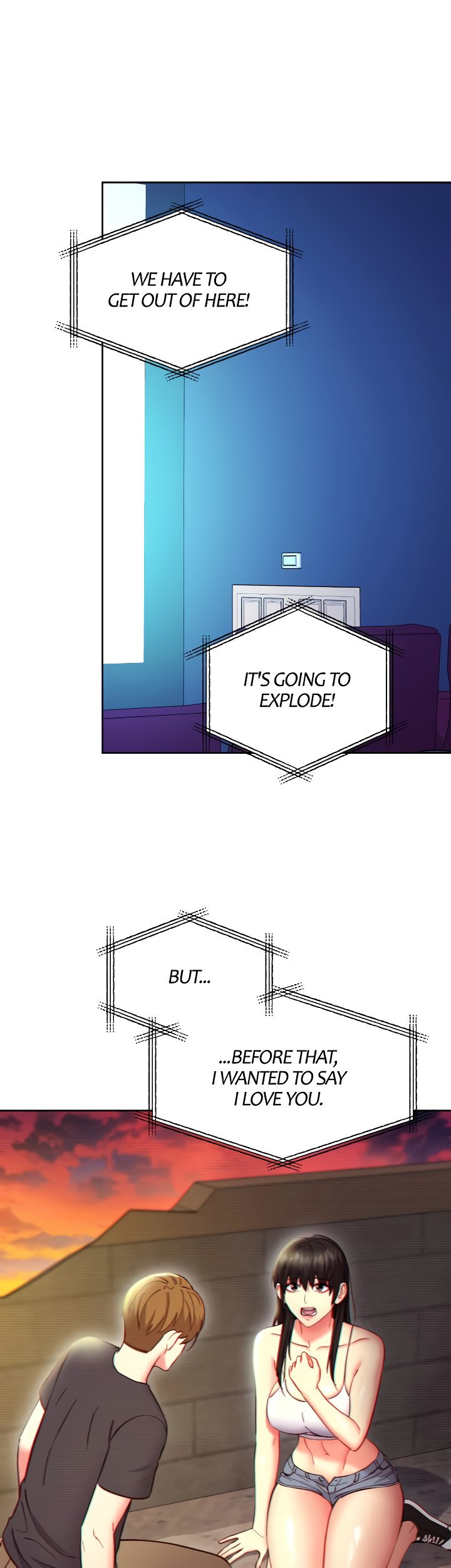 Stepmother Friends Chapter 132 - Page 5