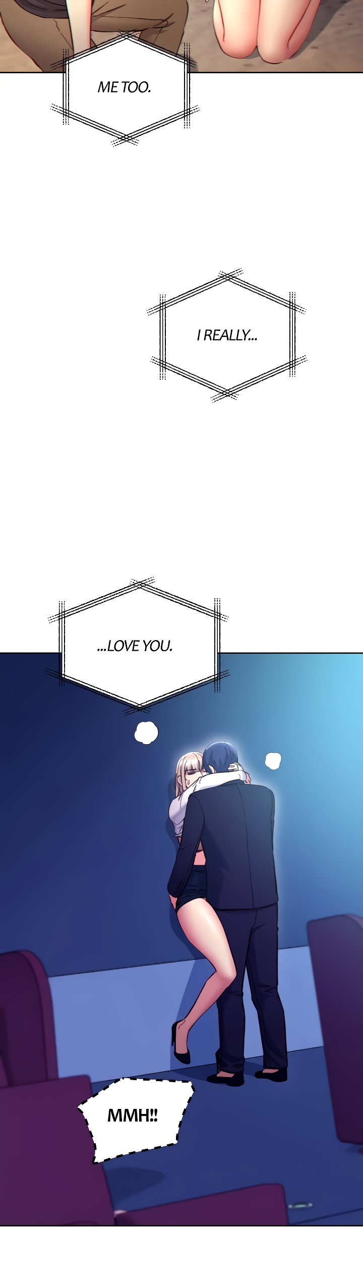 Stepmother Friends Chapter 132 - Page 6