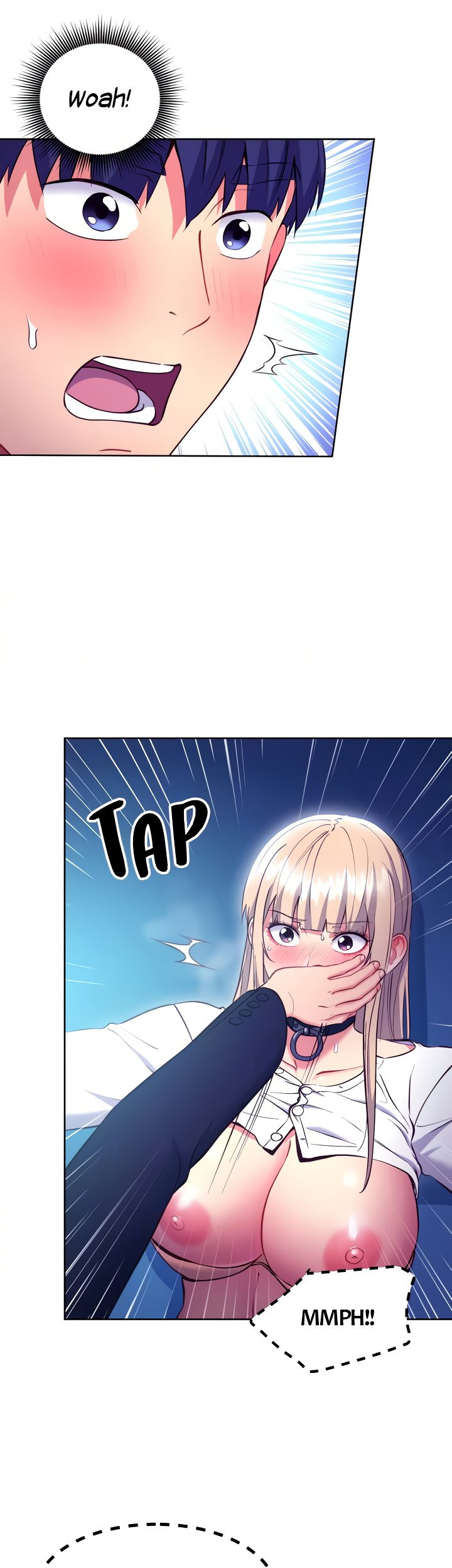 Stepmother Friends Chapter 132 - Page 12