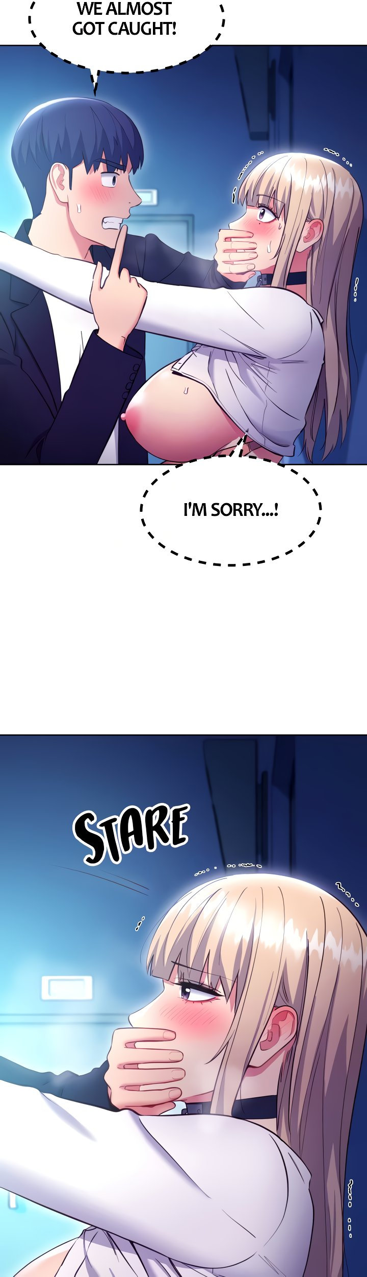 Stepmother Friends Chapter 132 - Page 13