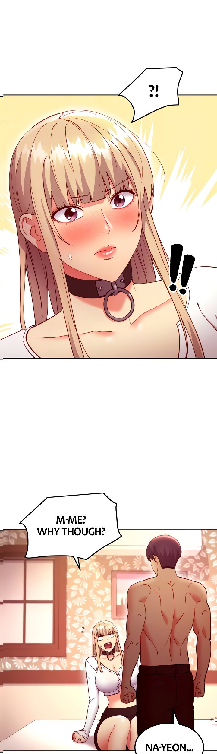 Stepmother Friends Chapter 132 - Page 35