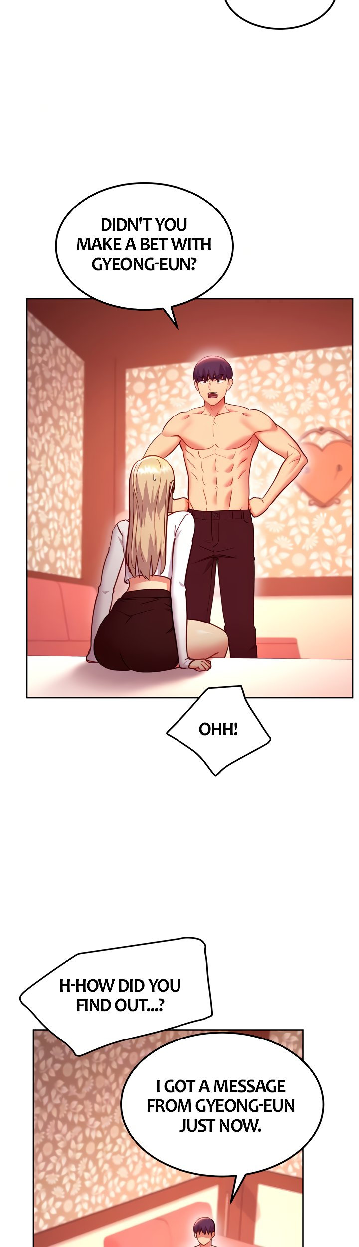 Stepmother Friends Chapter 132 - Page 36