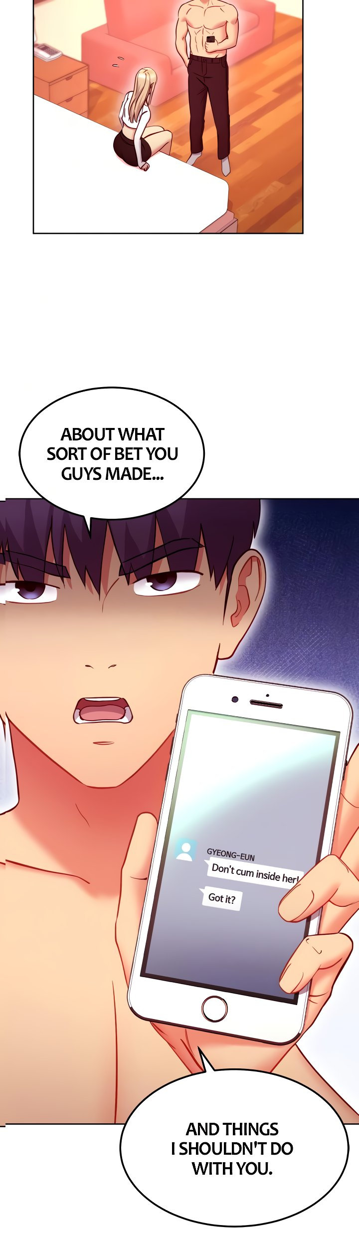 Stepmother Friends Chapter 132 - Page 37