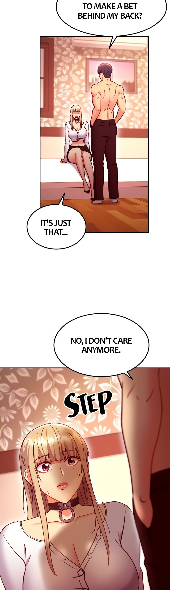 Stepmother Friends Chapter 132 - Page 39