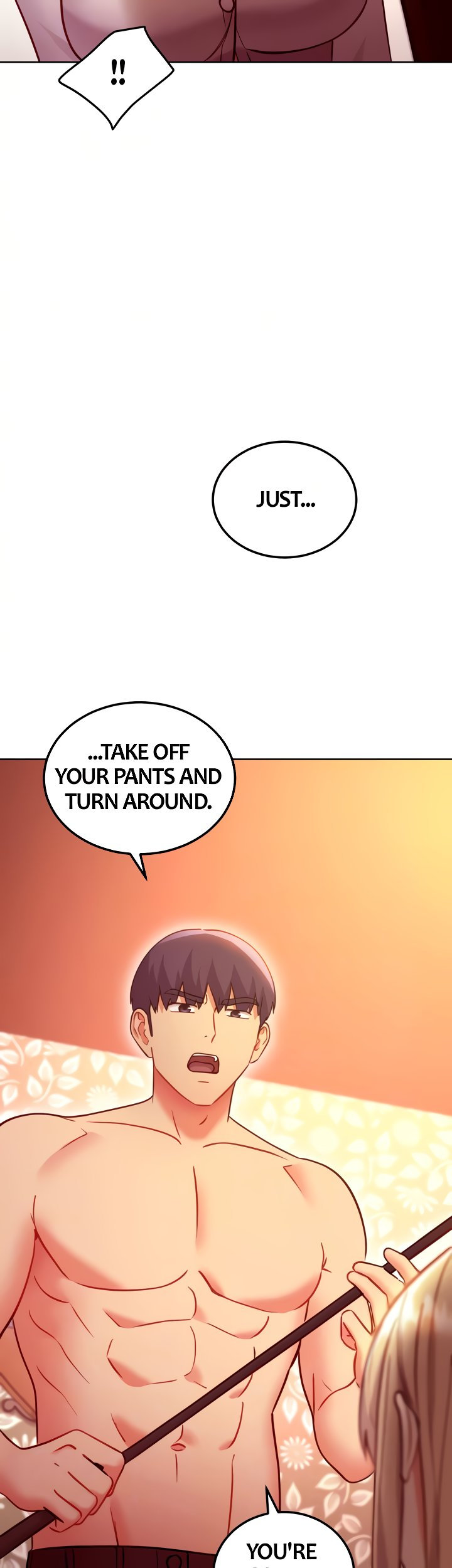 Stepmother Friends Chapter 132 - Page 40