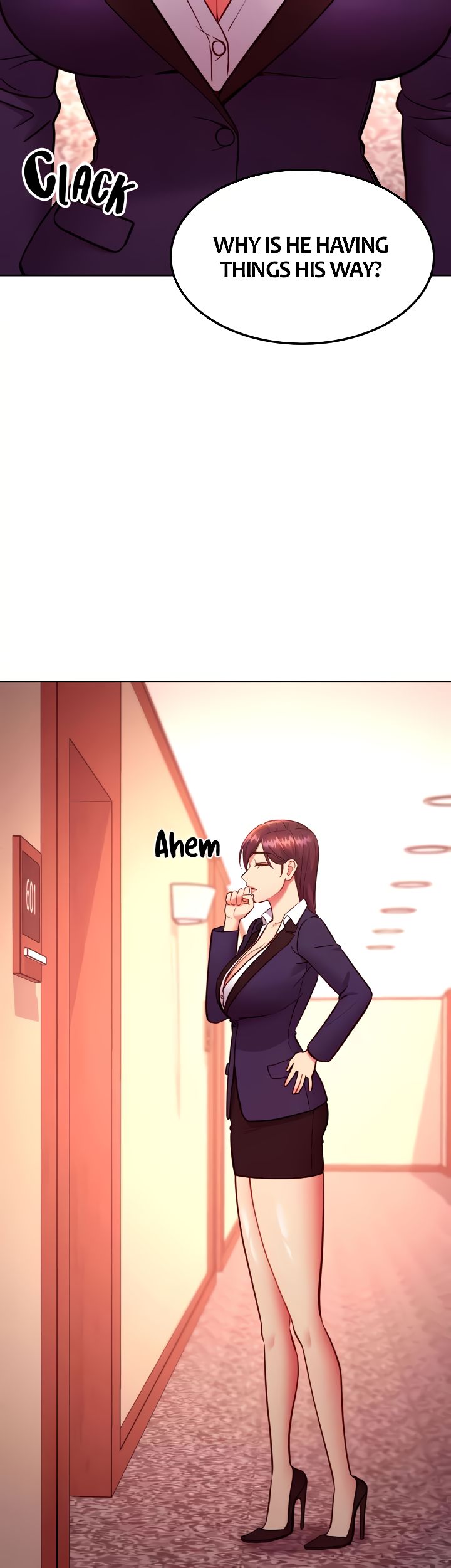 Stepmother Friends Chapter 133 - Page 5