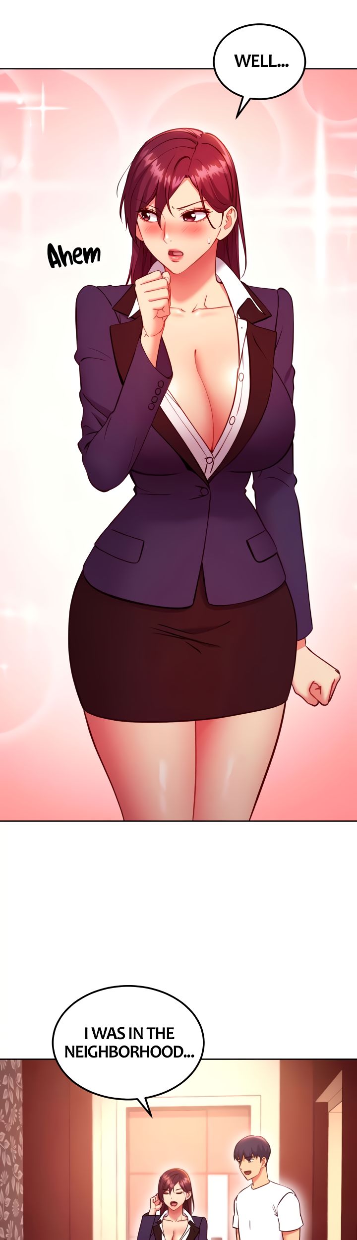 Stepmother Friends Chapter 133 - Page 8