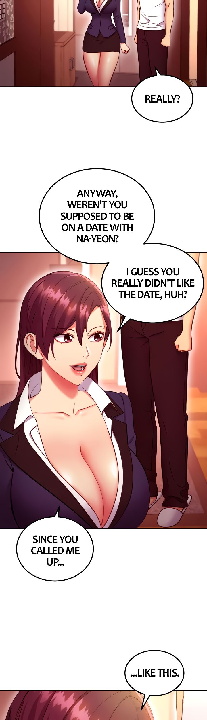 Stepmother Friends Chapter 133 - Page 9