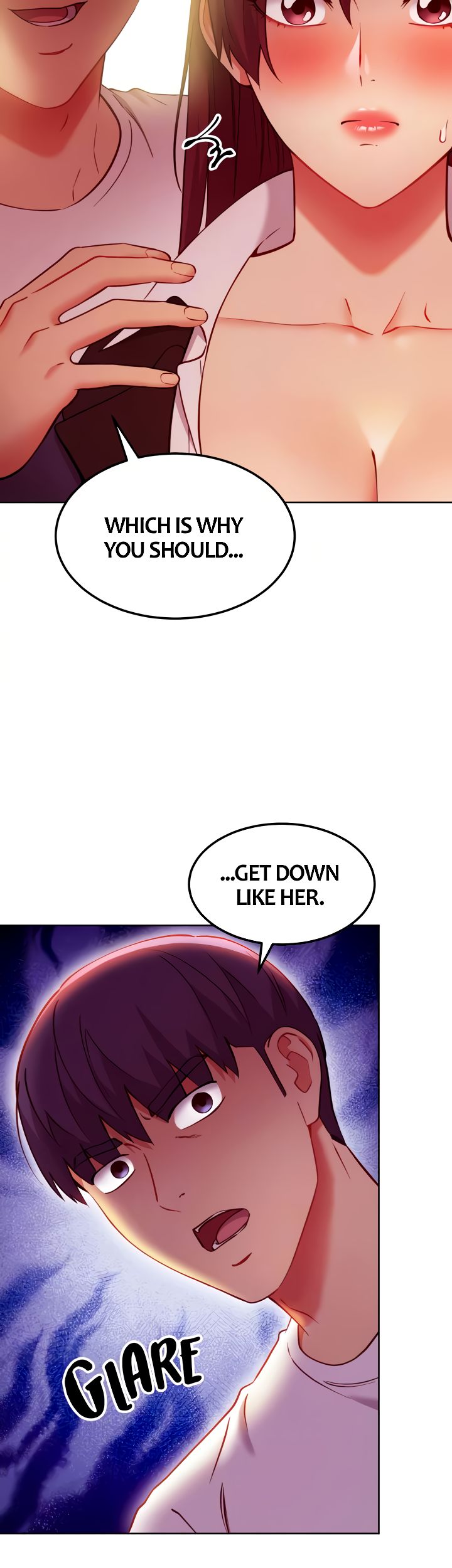 Stepmother Friends Chapter 133 - Page 12