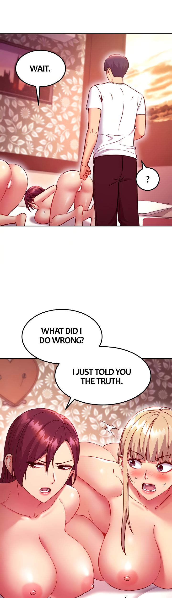 Stepmother Friends Chapter 133 - Page 17