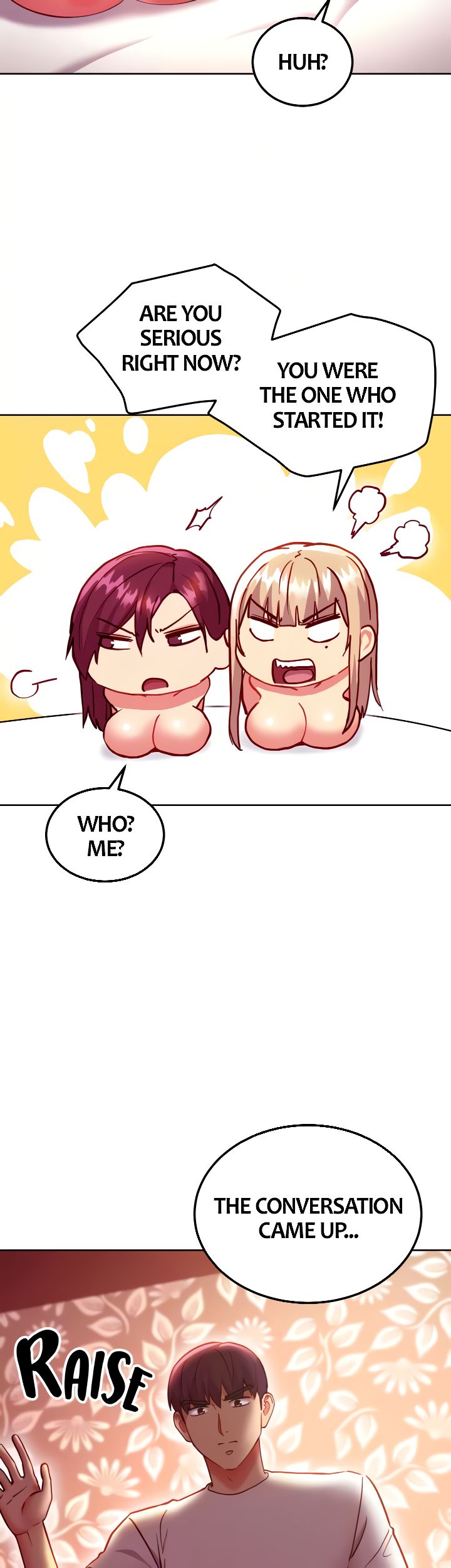 Stepmother Friends Chapter 133 - Page 18