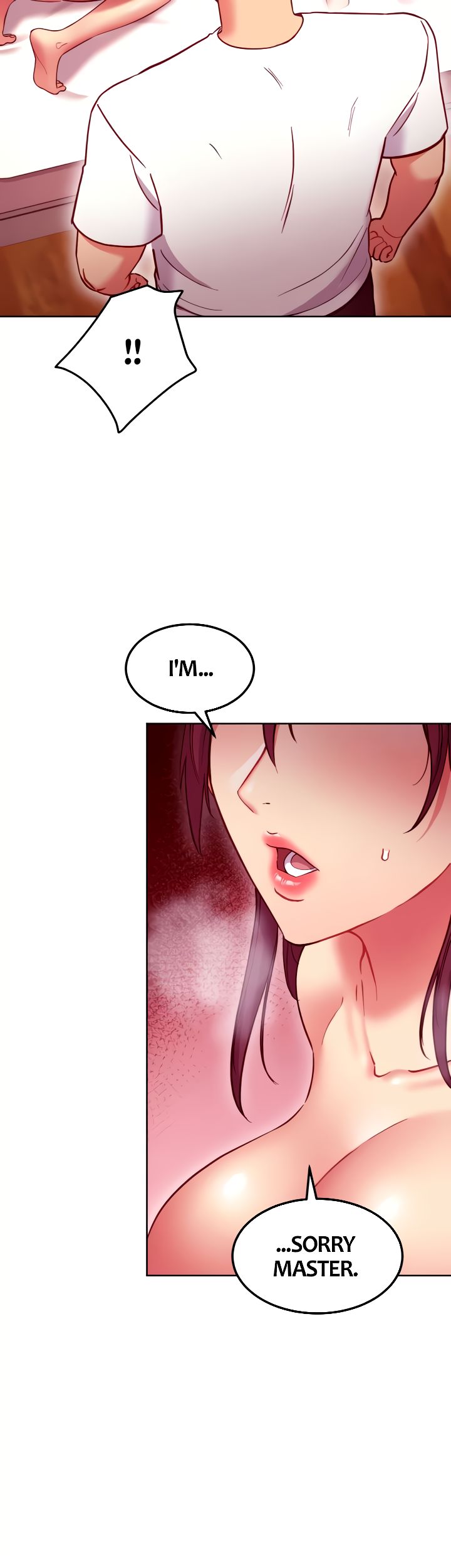 Stepmother Friends Chapter 133 - Page 22