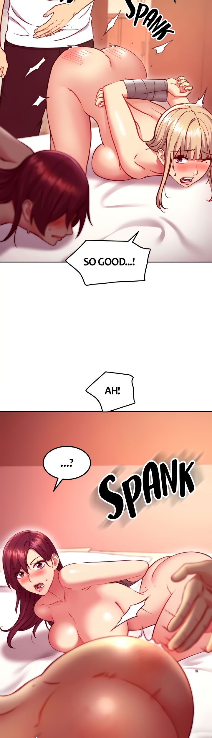 Stepmother Friends Chapter 133 - Page 27