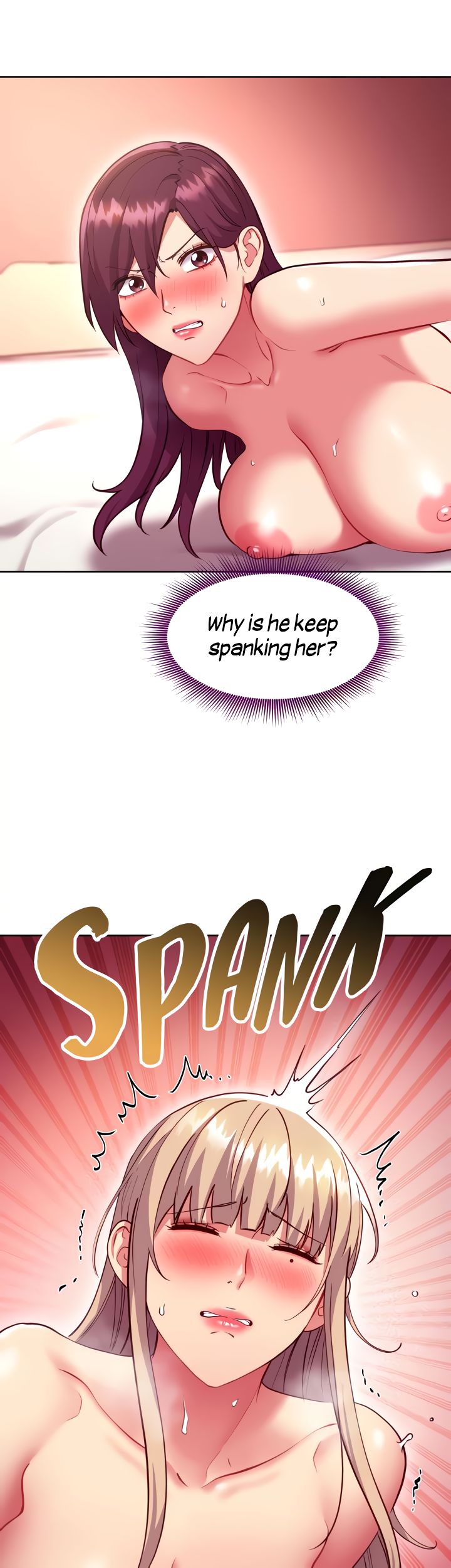 Stepmother Friends Chapter 133 - Page 29