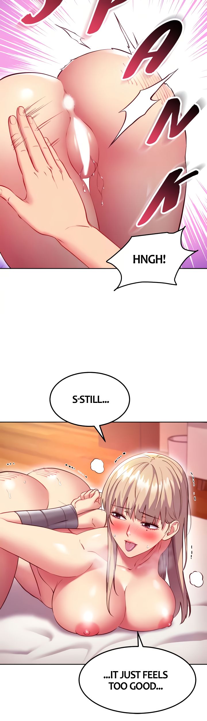 Stepmother Friends Chapter 133 - Page 31