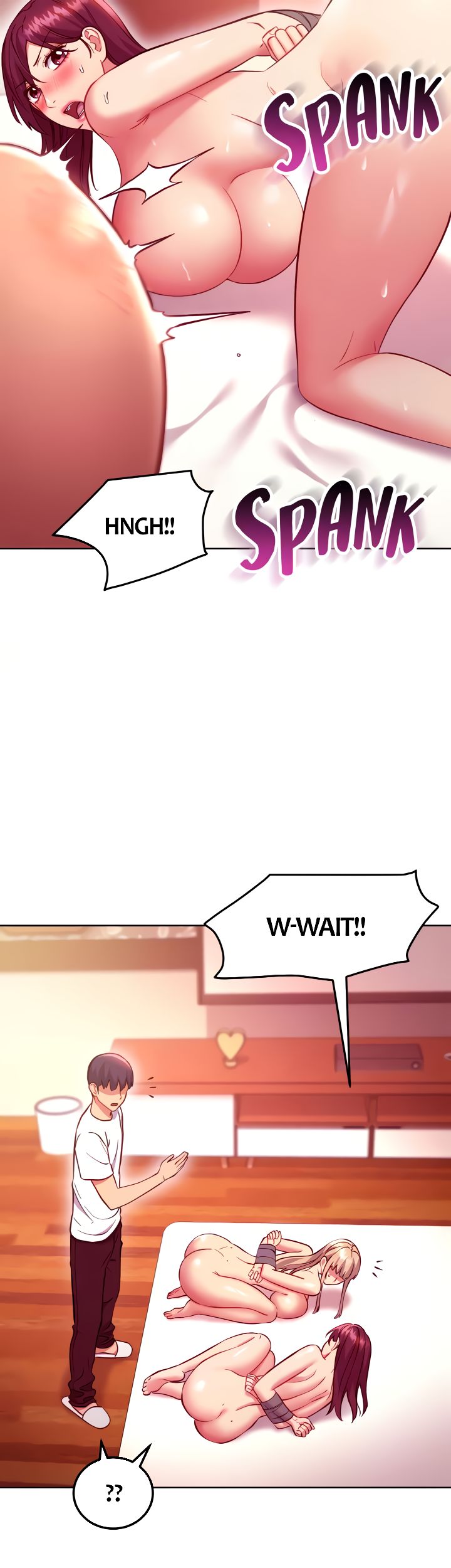 Stepmother Friends Chapter 133 - Page 33