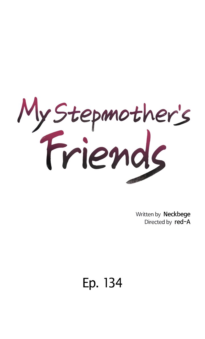 Stepmother Friends Chapter 134 - Page 4