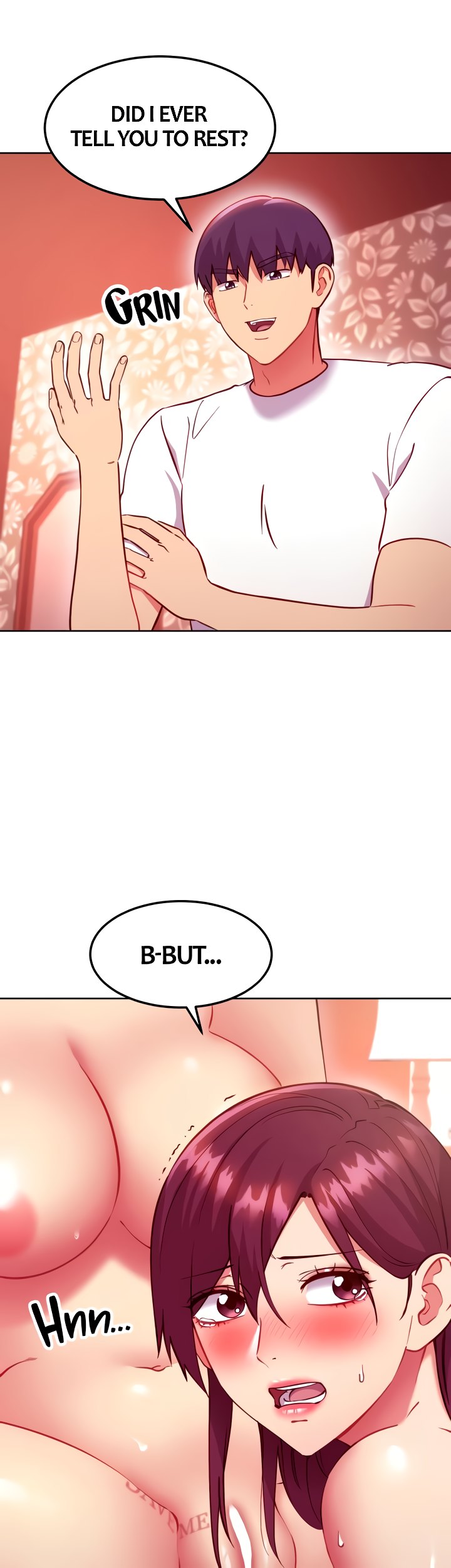 Stepmother Friends Chapter 134 - Page 7