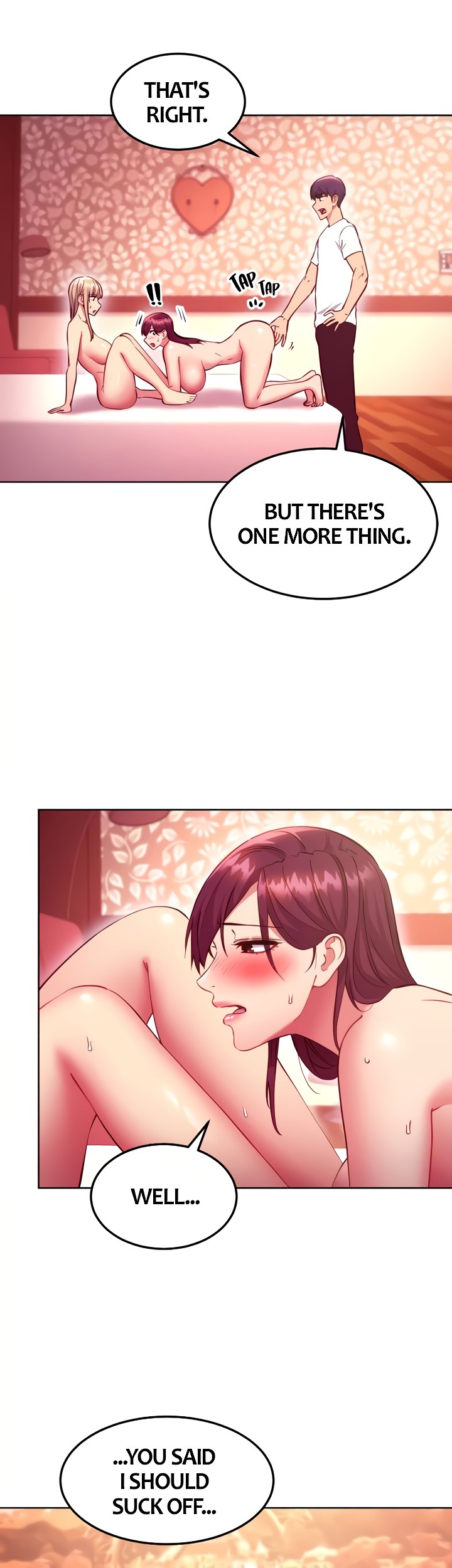 Stepmother Friends Chapter 134 - Page 9